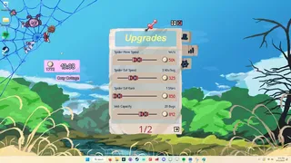 Скриншот 5 к игре My Little Spider