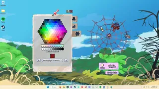 Скриншот 7 к игре My Little Spider