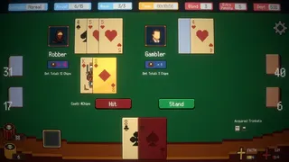 Скриншот 1 к игре Faust Duel