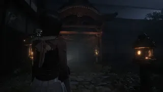 Скриншот 1 к игре FATAL FRAME II: Crimson Butterfly REMAKE