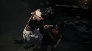 Скриншот 3 к игре FATAL FRAME II: Crimson Butterfly REMAKE