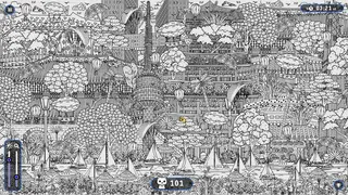 Скриншот 1 к игре Hidden Pets: 101 Cats in Seoul