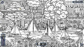 Скриншот 4 к игре Hidden Pets: 101 Cats in Seoul