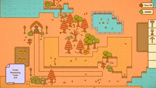 Скриншот 2 к игре Garden Hustle