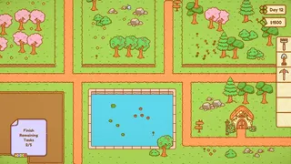 Скриншот 4 к игре Garden Hustle