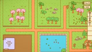Скриншот 6 к игре Garden Hustle
