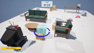 Скриншот 3 к игре Ping Pan