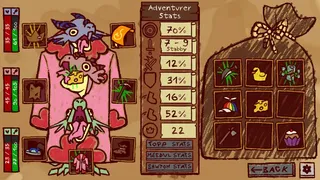 Скриншот 5 к игре A Kobold Story : Trenchcoat Adventurer