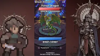 Скриншот 2 к игре Chronos Trials RPG