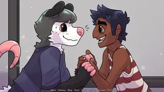 Скриншот 1 к игре POSSUM BOY!: The Ballad of Joey Virginia