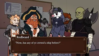 Скриншот 3 к игре POSSUM BOY!: The Ballad of Joey Virginia