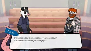 Скриншот 6 к игре POSSUM BOY!: The Ballad of Joey Virginia