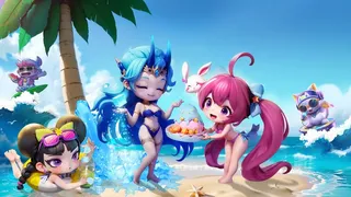 Скриншот 6 к игре POP! Blind Box