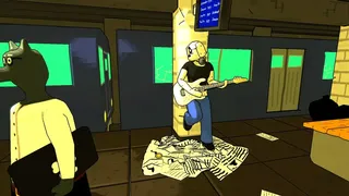 Скриншот 5 к игре RockDog