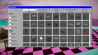 Скриншот 8 к игре My Retro World