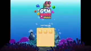 Скриншот 1 к игре Gem Hunter Match