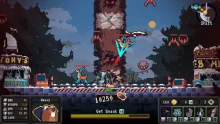 Скриншот 1 к игре Timber Fever