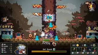 Скриншот 2 к игре Timber Fever
