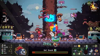 Скриншот 4 к игре Timber Fever