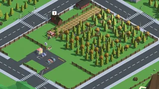 Скриншот 4 к игре My Townies