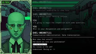 Скриншот 3 к игре SHEL: The Cure