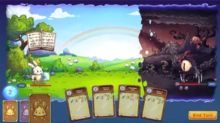 Скриншот 1 к игре Bunny Hope