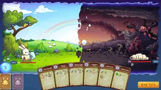 Скриншот 4 к игре Bunny Hope