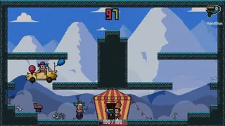 Скриншот 2 к игре Clown Madness