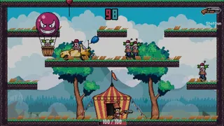 Скриншот 4 к игре Clown Madness