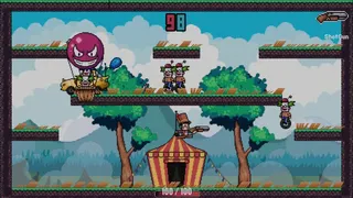 Скриншот 5 к игре Clown Madness