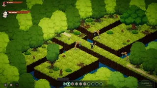 Скриншот 2 к игре Foresight of the Forgotten