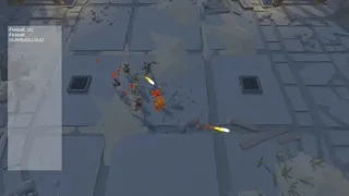 Скриншот 1 к игре Spell Divers