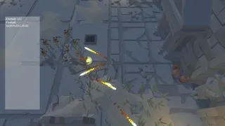 Скриншот 3 к игре Spell Divers