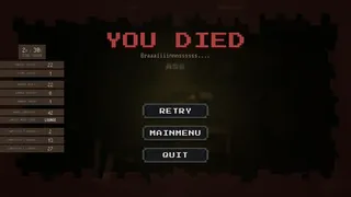 Скриншот 5 к игре Zombie Typing