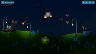 Скриншот 2 к игре Flutterfield