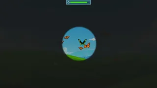 Скриншот 3 к игре Flutterfield