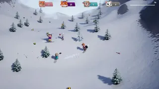 Скриншот 3 к игре Fluffy Rumble