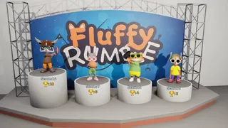 Скриншот 7 к игре Fluffy Rumble