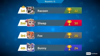 Скриншот 8 к игре Fluffy Rumble