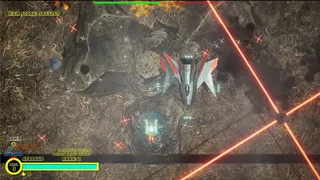 Скриншот 6 к игре Astro Fighters 2