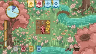 Скриншот 1 к игре Floramino