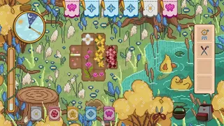 Скриншот 3 к игре Floramino