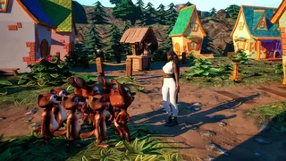 Скриншот 3 к игре Fokkland