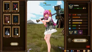 Скриншот 1 к игре Banner Tactics