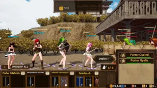 Скриншот 3 к игре Banner Tactics