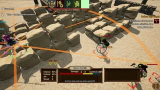 Скриншот 5 к игре Banner Tactics