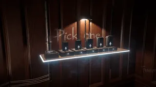 Скриншот 7 к игре Mechanis Obscura