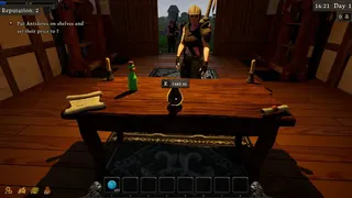 Скриншот 5 к игре Potions of Veldenkeep