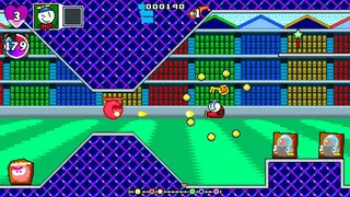 Скриншот 2 к игре Strato Freaks DX