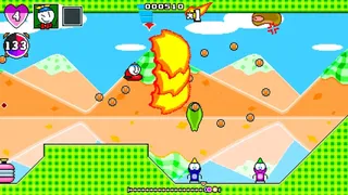Скриншот 3 к игре Strato Freaks DX